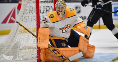 Juuse Saros has played Nashville into a buyer more than a seller but do the Nashville Predators make any moves?