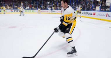 Pittsburgh Penguins forward Reilly Smith has been generating a lot of trade interest, maybe more than Jake Guentzel.