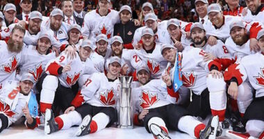 With the NHL returning to the Olympics, the League and the NHLPA announced a Four Nations Faceoff as warmup to the World Cup of Hockey.