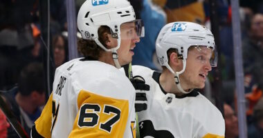 The Pittsburgh Penguins hope to trade Jake Guentzel by the end of today. They also have other player they could move by Friday.