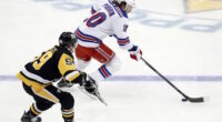 The New York Rangers had the piece(s) to acquire Jake Guentzel but weren't willing to part with it, so he was traded to the Carolina Hurricanes.