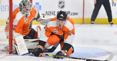 The Philadelphia Flyers are still trying to hammer out deals for Sean Walker and Nick Seeler. Could they be in the market for a backup goalie?