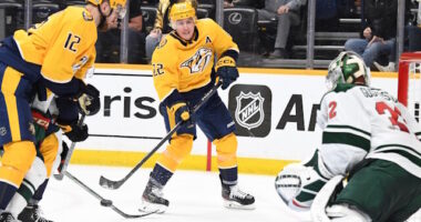 The Nashville Predators may not be in the selling mode they once where and may add. The Minnesota Wild may move a few pieces.