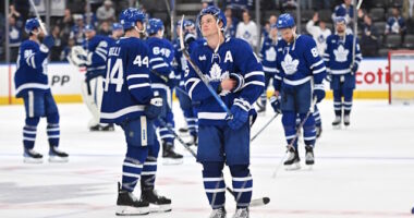 The Toronto Maple Leafs made it out of the first round last year, but how far do they need to go this year, and what will happen if they don't?