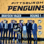 NHL Rumors: The Pittsburgh Penguins May Have a Tough Decision to Make
for the 2024 NHL Draft