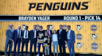 If the Pittsburgh Penguins first-round pick ends up being protected (top 10), should the Penguins consider sending it to the San Jose Sharks?