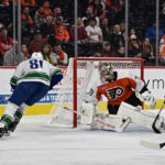NHL Rumors: Philadelphia Flyers, and the Vancouver Canucks