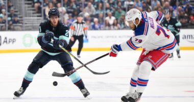 The NHL News of the day came fast and furious with trades and signings as we look at Alex Wennberg, Rasmus Sandin and Nick Seeler