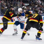 NHL Rumors: Vancouver Canucks – Hronek, Myers, Blueger, Joshua and Zadorov