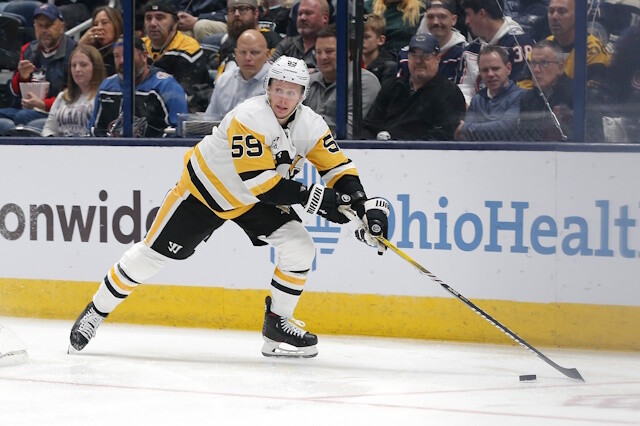 The Vancouver Canucks are still in on Jake Guentzel but do they have the assets that the Penguins want, and the latest on Phil Kessel.