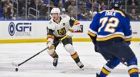 The Western Conference race to enter the Stanley Cup Playoffs will come down to the Vegas Golden Knights and St. Louis Blues.
