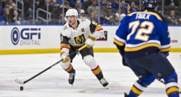 The Western Conference race to enter the Stanley Cup Playoffs will come down to the Vegas Golden Knights and St. Louis Blues.