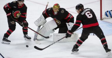The rumors in the NHL are swirling as the deadline is inching closer especially around the Ottawa Senators and Minnesota Wild.