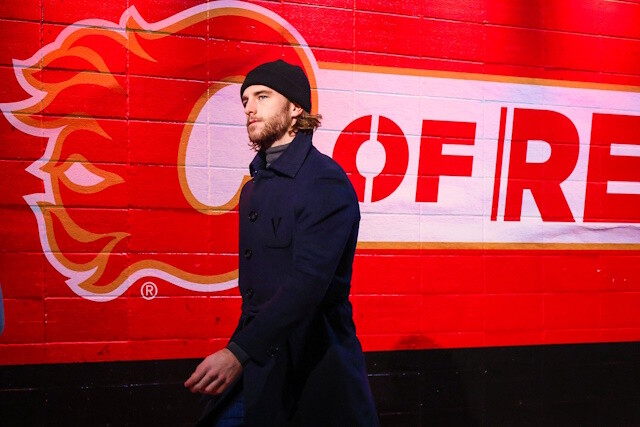 Now that Calgary Flames GM Craig Conroy said Jacob Markstrom isn't going anywhere, he can focus mostly on getting the best Noah Hanifin trade.
