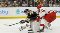 Utah team No. 33 and Atlanta No. 34? The Boston Bruins may be looking for a little more physicality. Hurricanes looking for forward depth.
