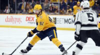The Nashville Predators and Tommy Novak have agreed to a contract extension that will keep the young forward in town for three more years.