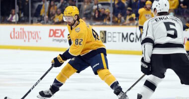 The Nashville Predators and Tommy Novak have agreed to a contract extension that will keep the young forward in town for three more years.
