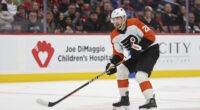The Philadelphia Flyers are talking to pending UFAs Sean Walker and Nick Seeler, but it's likely that one is dealt.