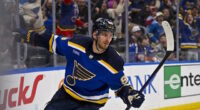 The fallout continues from yesterday's NHL trade deadline for the Blues, Lightning, Maple Leafs, and the Capitals.