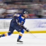 NHL Rumors: Will someone meet the asking price for St. Louis Blues Pavel Buchnevich?