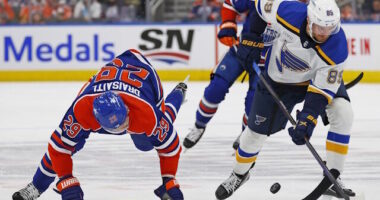 The Edmonton Oilers looking for help up front and on the blue line. The Nashville Predators want to extend Tommy Novak.