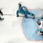 NHL Rumors: San Jose Sharks and New Jersey Devils