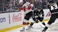New Jersey Devils Tyler Toffoli in play, Kings and Knights have check in. Will Jakob Chychrun be an option for the Lightning and Red Wings?