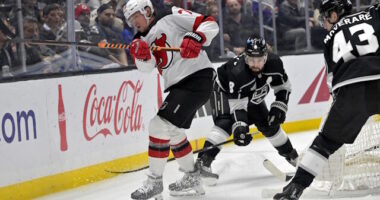 New Jersey Devils Tyler Toffoli in play, Kings and Knights have check in. Will Jakob Chychrun be an option for the Lightning and Red Wings?