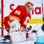 NHL Rumors: Why Didn’t the Calgary Flames Trade Jacob Markstrom?
