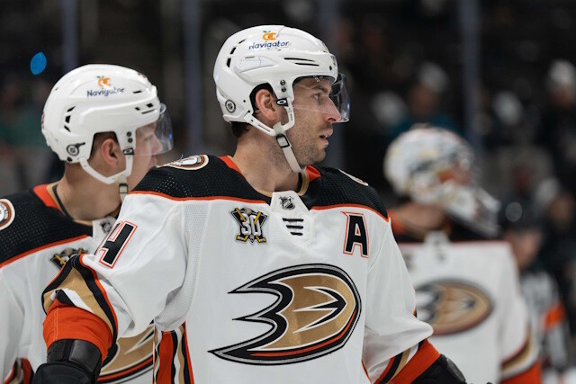 The trades are coming fast and furious as the Edmonton Oilers acquire Adam Henrique and Sam Carrick from the Anaheim Ducks.