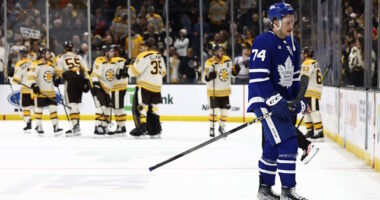 Toronto Maple Leafs GM Brad Treliving knew they had some needs but their reality was they knew they wouldn't be able to fill all.