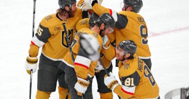 With the NHL Trade Deadline passing, the rumors are about what teams like the Vegas Golden Knights will do in the off-season.