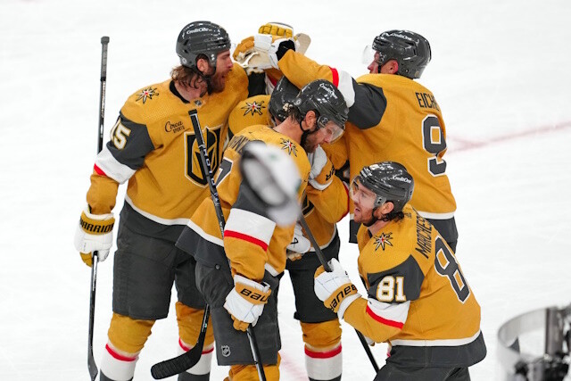 With the NHL Trade Deadline passing, the rumors are about what teams like the Vegas Golden Knights will do in the off-season.
