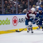 NHL Rumors: Colorado Avalanche, and the Vancouver Canucks