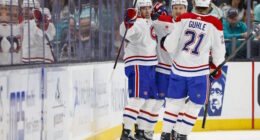 The rumors in the NHL are swirling in regards to the Montreal Canadiens and how they want to add a first-line forward to the group.