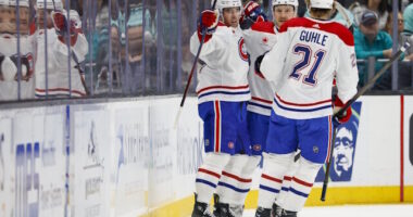 The rumors in the NHL are swirling in regards to the Montreal Canadiens and how they want to add a first-line forward to the group.