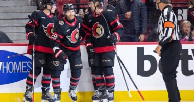 The Ottawa Senators will miss the playoffs again. When management looks to add this offseason, they should find another Claude Giroux-type.