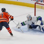Western Conference Injuries: Flames, Oilers, Wild, Sharks, Canucks, and Jets