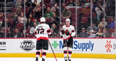 The push to the playoffs is on in the NHL but the rumors continue to swirl about what the Ottawa Senators could do this offseason.