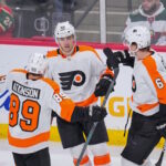 NHL Rumors: Philadelphia Flyers – Morgan Frost, Joel Farabee, and Cam Atkinson