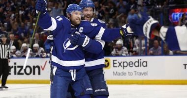 As the season winds down in the NHL, the rumors are flying around the Tampa Bay Lightning and the future of Steven Stamkos