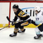 NHL Rumors: Pittsburgh Penguins, and the Seattle Kraken