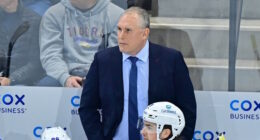 Rumors circulating in the NHL about coaching vacancies, with a lot of talk focusing on Craig Berube and when he might return to coaching.