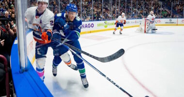 New York Islanders Cal Clutterbuck is not thinking of retirement.Dakota Joshua could make three or four times more on his next deal