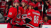 The Carolina Hurricanes are going to have a busy offseason with several restricted and unrestricted free agents to make big decision on.