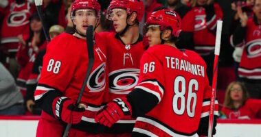 The Carolina Hurricanes are going to have a busy offseason with several restricted and unrestricted free agents to make big decision on.