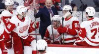 Did the Detroit Red Wings think they were a playoff team this season? Did they meet their expectations? Are changes coming?