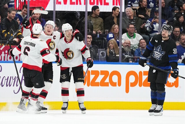 It was a disappointing season for the Ottawa Senators as they felt they were ready for the next step. Will there be some changes coming?