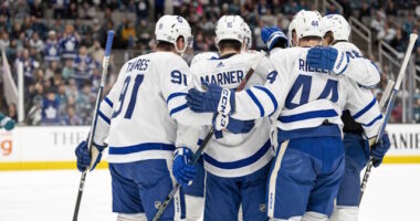 The Toronto Maple Leafs are on the verge of being eliminated in the first round again so do we think major changes are coming?