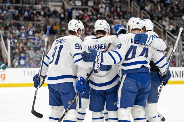 The Toronto Maple Leafs are on the verge of being eliminated in the first round again so do we think major changes are coming?